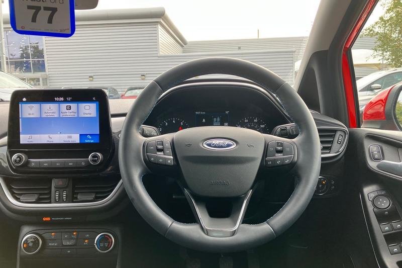 Used Ford Fiesta 2023 for sale - 76146621: Photo 12
