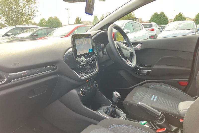 Used Ford Fiesta 2023 for sale - 76146621: Photo 18