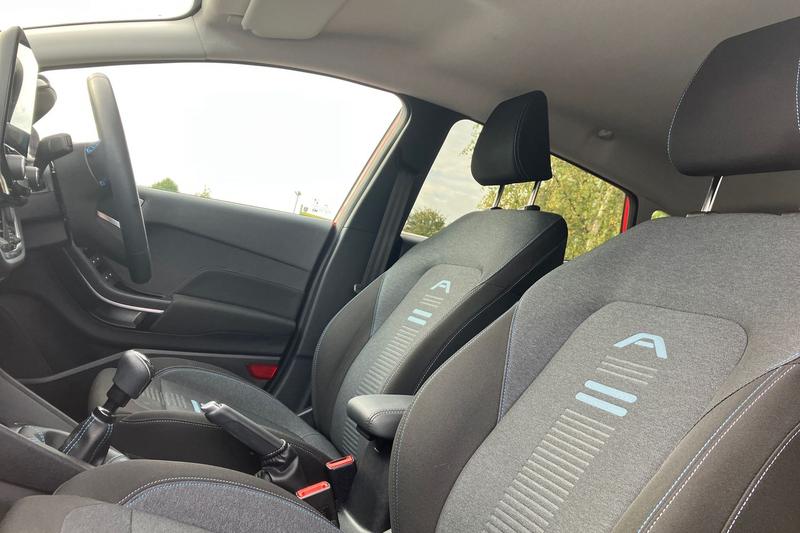 Used Ford Fiesta 2023 for sale - 76146621: Photo 19