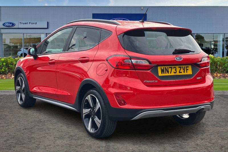 Used Ford Fiesta 2023 for sale - 76146621: Photo 2