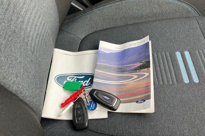 Used Ford Fiesta 2023 for sale - 76146621: Photo 22