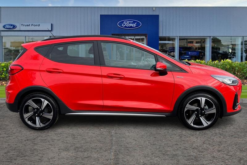 Used Ford Fiesta 2023 for sale - 76146621: Photo 3