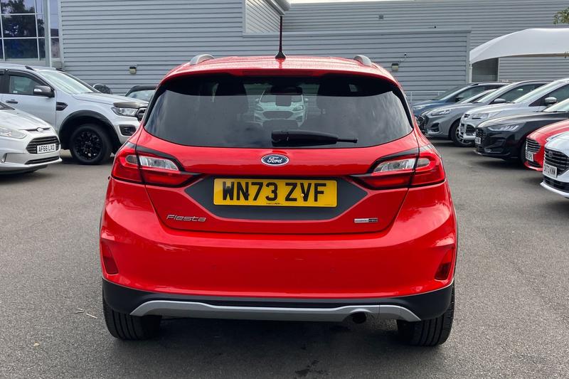 Used Ford Fiesta 2023 for sale - 76146621: Photo 36