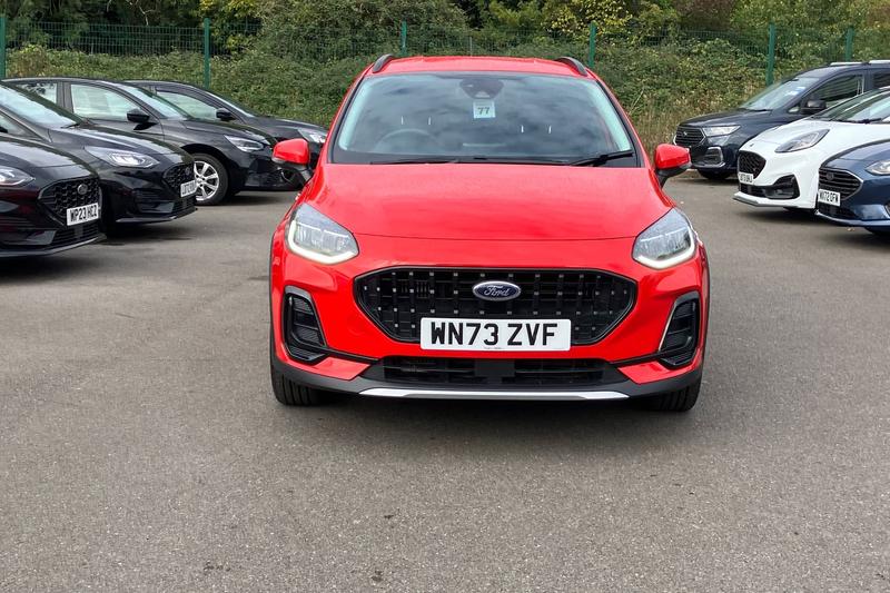 Used Ford Fiesta 2023 for sale - 76146621: Photo 39