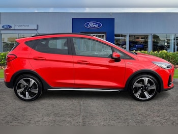 Used Ford Fiesta 2023 for sale - 76146621: Photo 3
