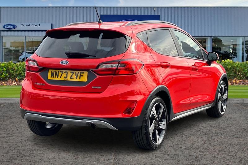 Used Ford Fiesta 2023 for sale - 76146621: Photo 4