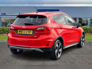 Used Ford Fiesta 2023 for sale - 76146621: Photo 4