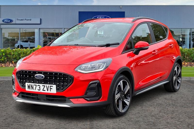 Used Ford Fiesta 2023 for sale - 76146621: Photo 5