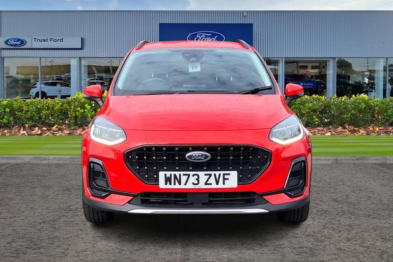Used Ford Fiesta 2023 for sale - 76146621: Photo 6