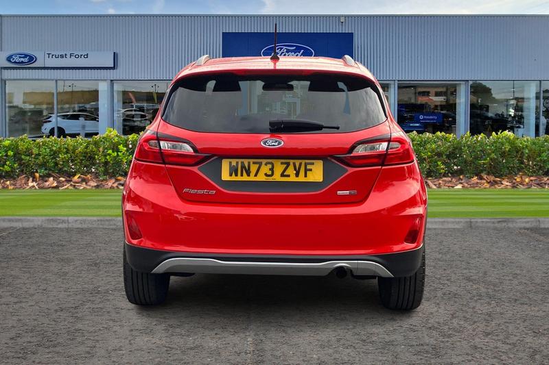 Used Ford Fiesta 2023 for sale - 76146621: Photo 7