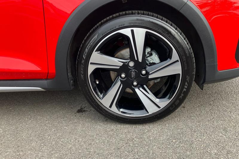 Used Ford Fiesta 2023 for sale - 76146621: Photo 8
