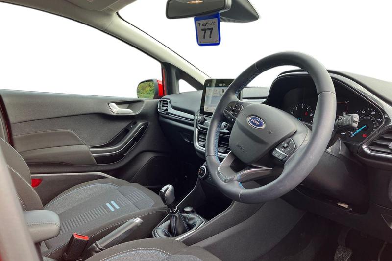 Used Ford Fiesta 2023 for sale - 76146621: Photo 9