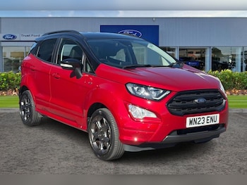 Used Ford Ecosport 2023 for sale - 78255537: Photo