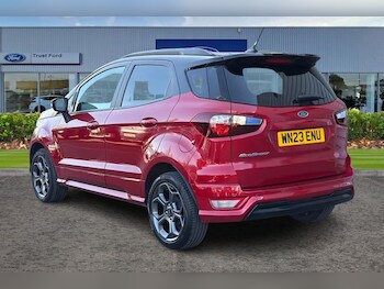 Used Ford Ecosport 2023 for sale - 78255537: Photo