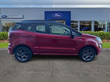 Used Ford Ecosport 2023 for sale - 78255537: Photo
