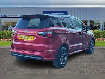 Used Ford Ecosport 2023 for sale - 78255537: Photo