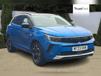 Used Vauxhall Grandland 2023 for sale - 77450365: Photo