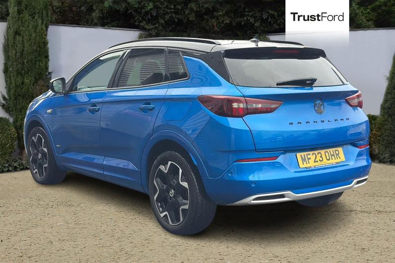 Used Vauxhall Grandland 2023 for sale - 77450365: Photo 2