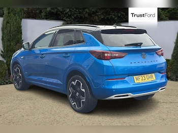 Used Vauxhall Grandland 2023 for sale - 77450365: Photo