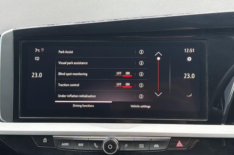 Used Vauxhall Grandland 2023 for sale - 77450365: Photo 39