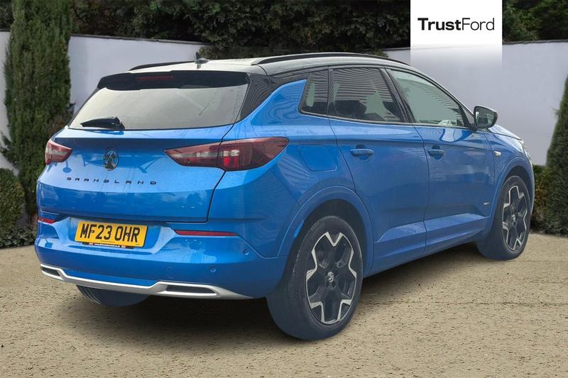 Used Vauxhall Grandland 2023 for sale - 77450365: Photo 4