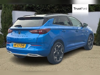 Used Vauxhall Grandland 2023 for sale - 77450365: Photo