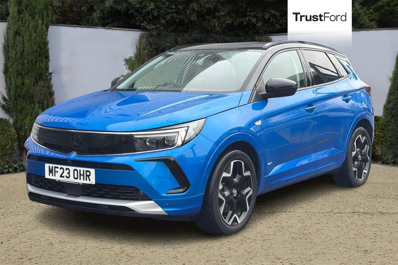 Used Vauxhall Grandland 2023 for sale - 77450365: Photo 5