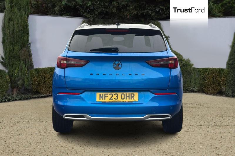 Used Vauxhall Grandland 2023 for sale - 77450365: Photo 7