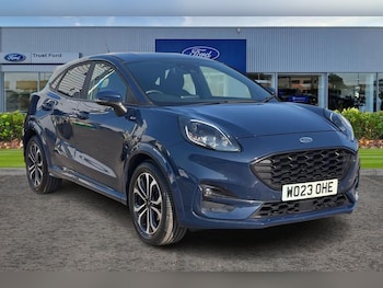 Used Ford Puma 2023 for sale - 77951192: Photo