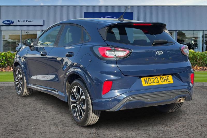 Used Ford Puma 2023 for sale - 77951192: Photo 2