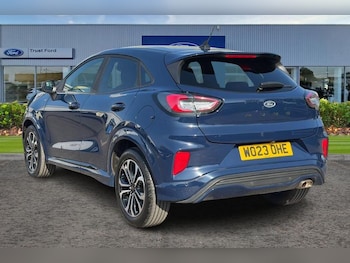 Used Ford Puma 2023 for sale - 77951192: Photo