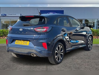 Used Ford Puma 2023 for sale - 77951192: Photo