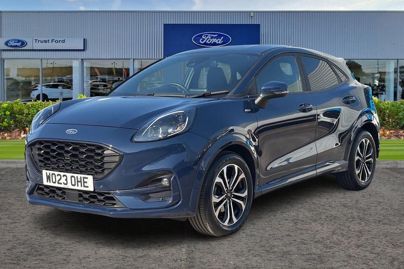 Used Ford Puma 2023 for sale - 77951192: Photo 5