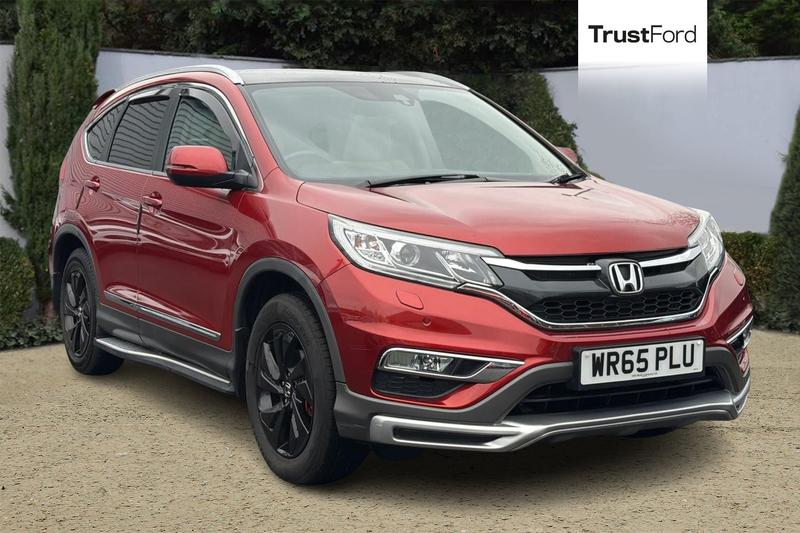 Used Honda CR-V 2015 for sale - 77662095: Photo 1