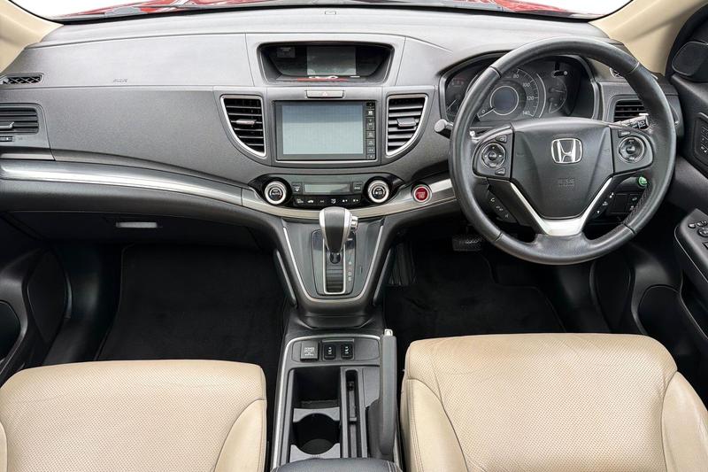 Used Honda CR-V 2015 for sale - 77662095: Photo 10