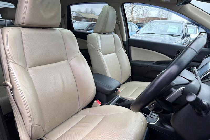 Used Honda CR-V 2015 for sale - 77662095: Photo 17