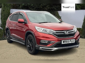 2015 - 2.0 i-VTEC EX 5dr Auto