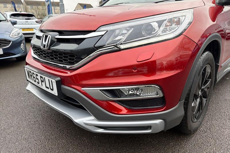 Used Honda CR-V 2015 for sale - 77662095: Photo 39