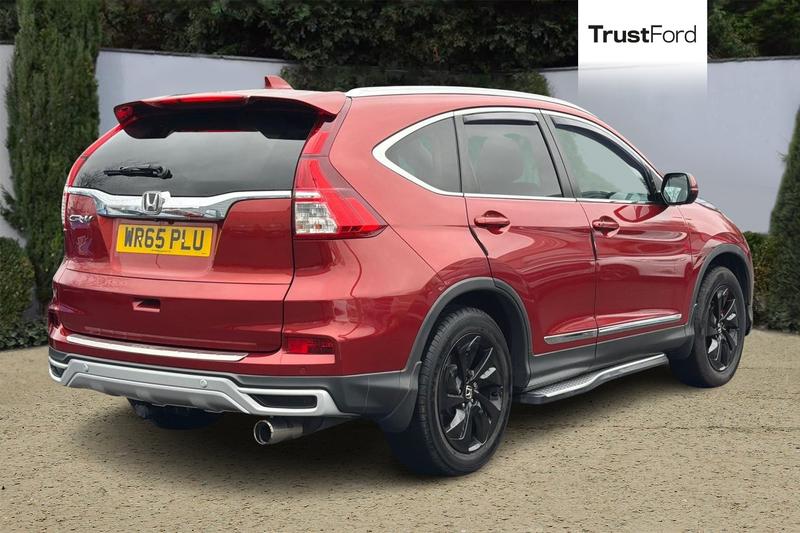 Used Honda CR-V 2015 for sale - 77662095: Photo 4