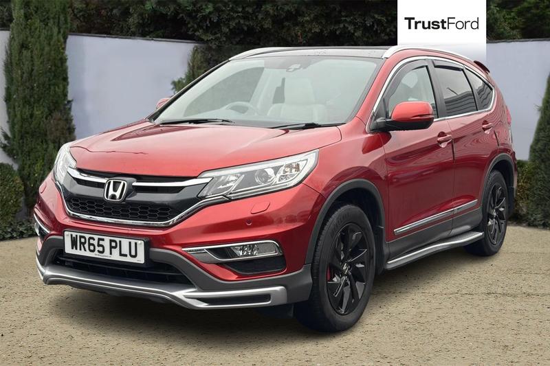 Used Honda CR-V 2015 for sale - 77662095: Photo 5