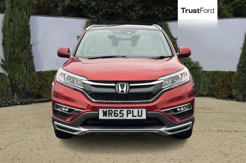 Used Honda CR-V 2015 for sale - 77662095: Photo 6