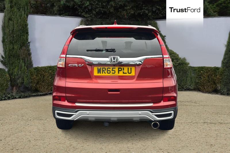 Used Honda CR-V 2015 for sale - 77662095: Photo 7