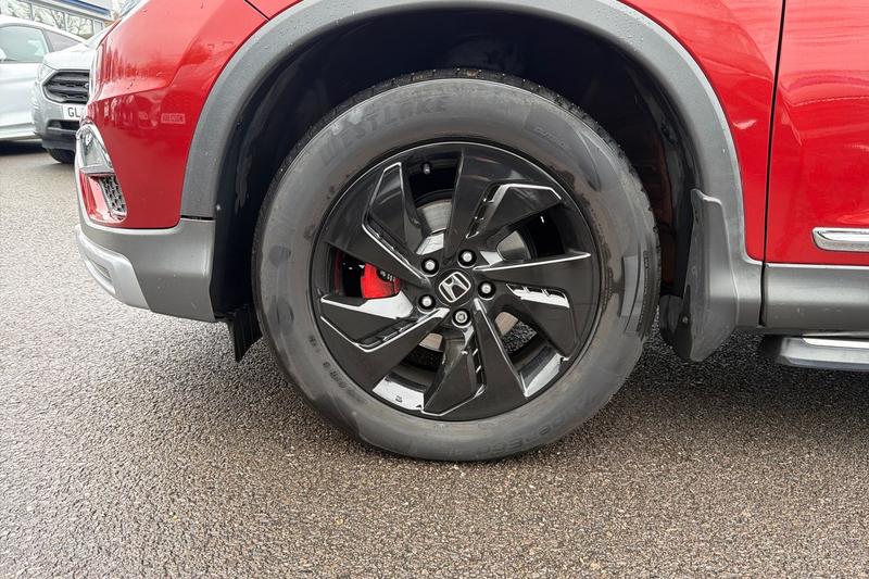 Used Honda CR-V 2015 for sale - 77662095: Photo 8