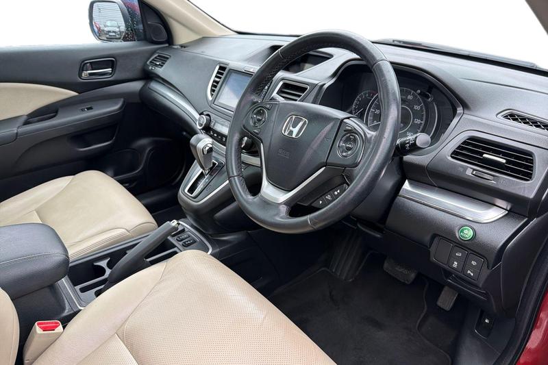 Used Honda CR-V 2015 for sale - 77662095: Photo 9