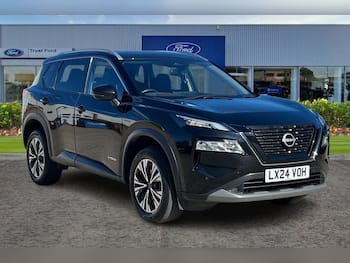 Nissan X-Trail feature image