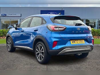 Used Ford Puma 2023 for sale - 77641378: Photo