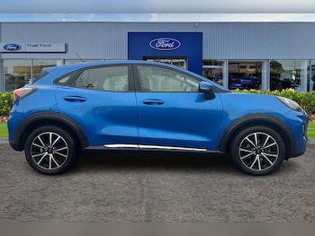 Used Ford Puma 2023 for sale - 77641378: Photo