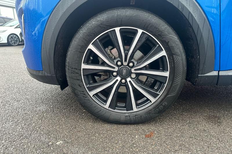 Used Ford Puma 2023 for sale - 77641378: Photo 8