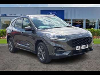 2023 - 2.5 PHEV ST-Line 5dr CVT AUTO
