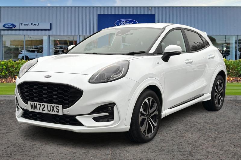 Used Ford Puma 2023 for sale - 77599641: Photo 5